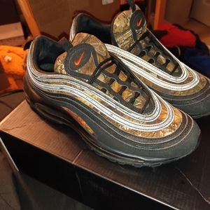 Realtree X Nike Air Max 97